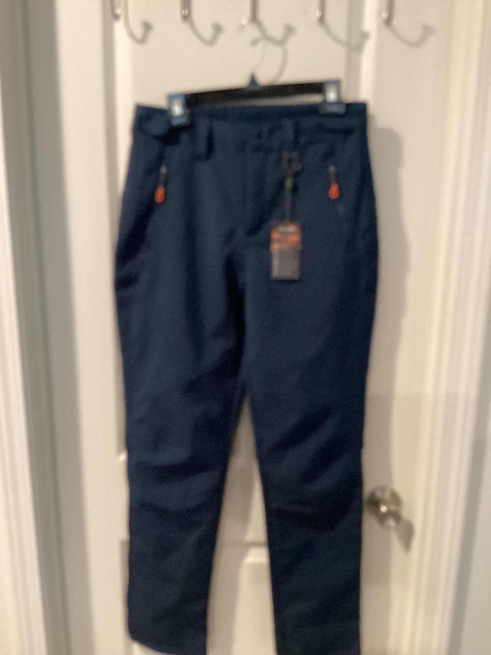 Free Soldier NWT Women’s Outdoor Insulated Soft Shell Hiking Pants Size 30